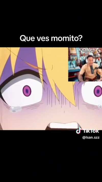 Momo otaku