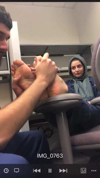 Proof that I have the Hijab Nurse vids