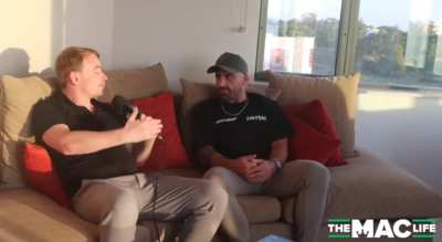 Wonder why Islam didn't show up to Australia's "Welcome to the country" ceremony? | Volk on Islam's complaints about the UFC not promoting UFC 284 | TheMacLife interview | 2/7/23