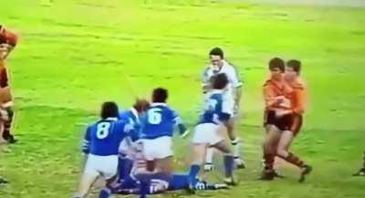 HMFT after I get dropped on my head