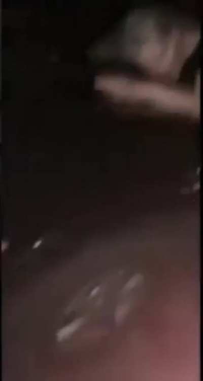 You picked a fight with your bully at the club but had to let him fuck your GF or he'd whoop your ass.