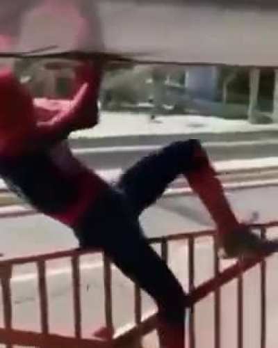 Spiderman number 4😅