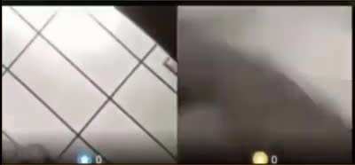 &ldquo;If I hit my computer, that will hurt the guy I&rsquo;m video chatting with... right