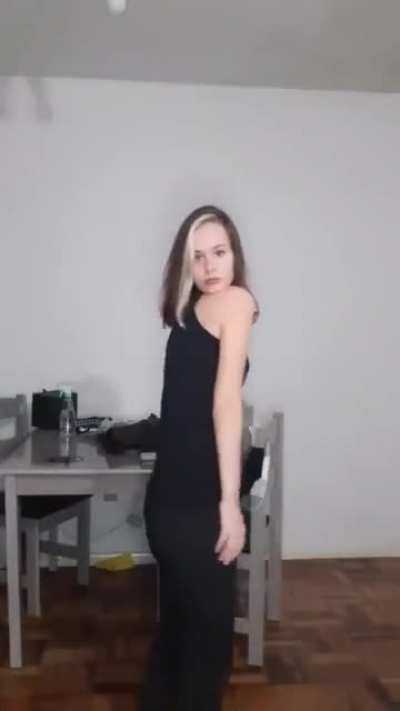 Terrifying Twerk