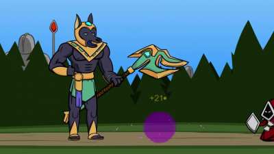The Life of Nasus