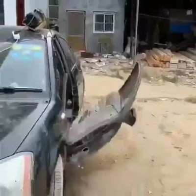 Don't DYI your car
