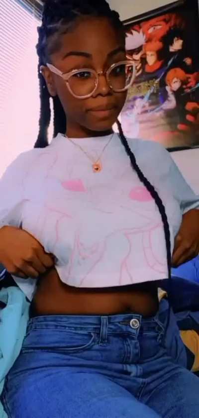 No witty title just titties