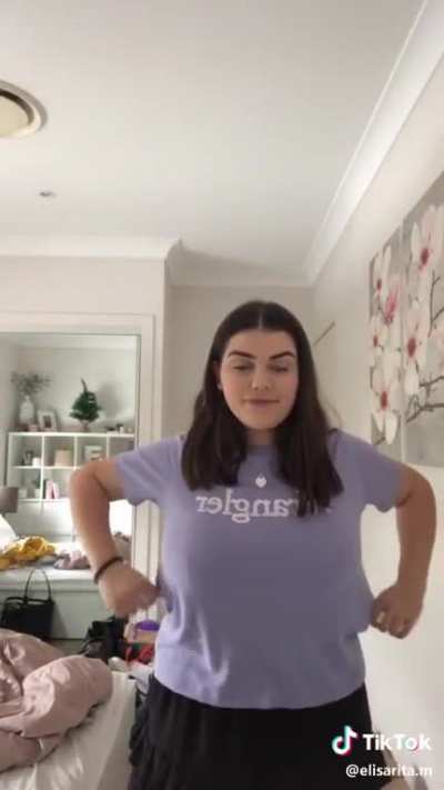 I hope people don&rsquo;t mind.... more TikTok gold.