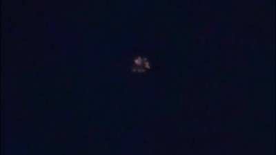 u/queef__burglar_69: "saw this on the balcony". 11-6-2025. (zoomed/negative/denoise)