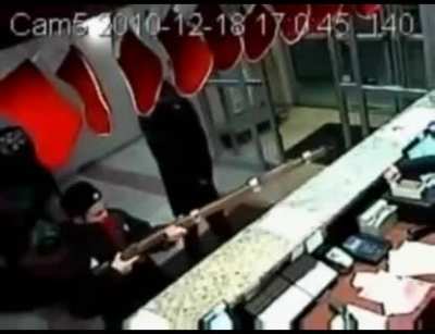1770s robbery