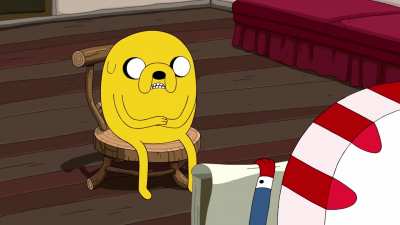 Jake calling The Hierophant a "wet uncle" is sending me 😭😭😭