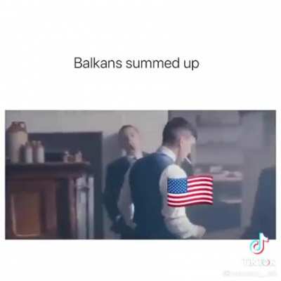 Balkan&rsquo;s Summed Up