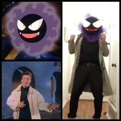 Rick Gastly
