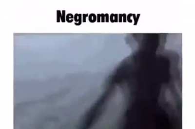 Ngreomancy🌚