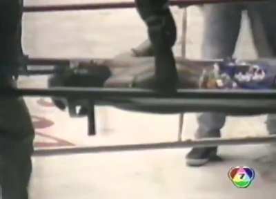 Silapathai Jockeygym KO Boonlai Sor.Thanikul (28.09.1994)