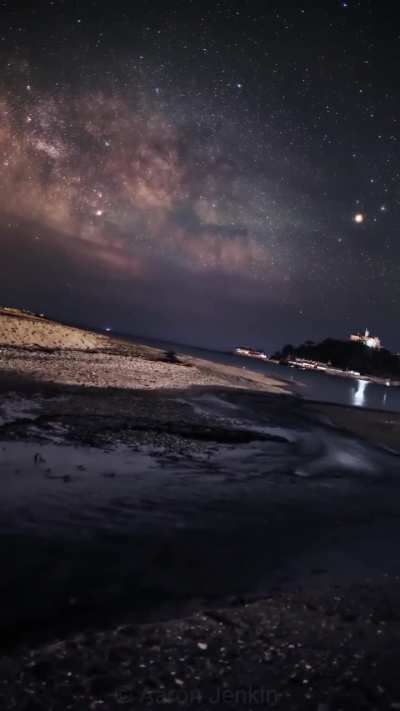 Look how magnificent earth is
