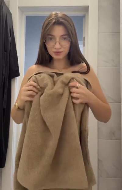 Mastered tittyfucking&mdash;wanna try me?