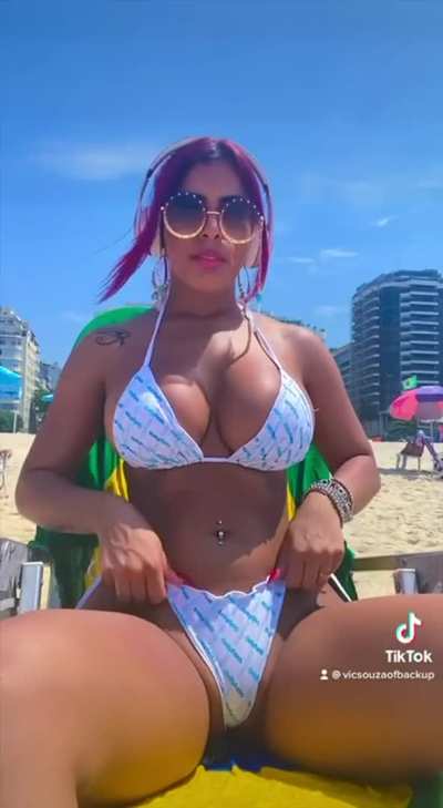 I love one beach!!