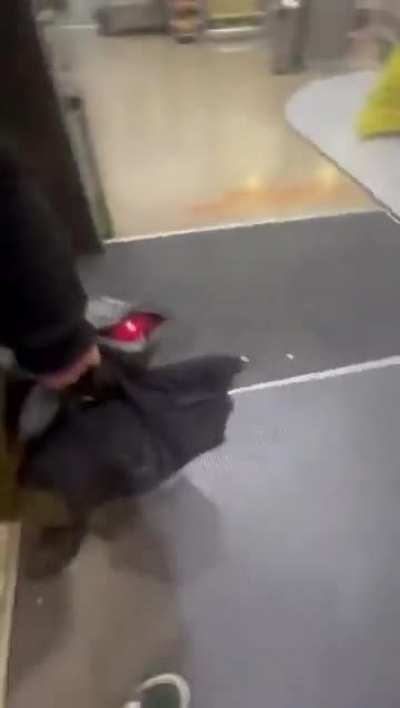 security is his hobby