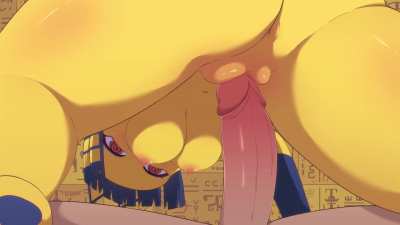 Ankha giving that good pussy