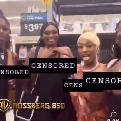 Bruh said “Raggedy ass titties on aisle 17” 😂