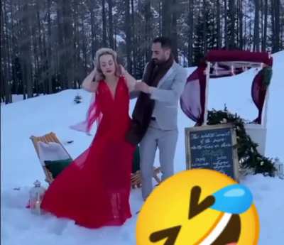 Slovenski instagram influencerji, ko pridejo na Vr&scaron;ič.