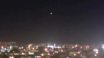 SanDiego and Tijuana Massive UFO sighting Sep 19th, 2022