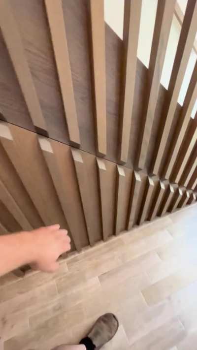 Bookcase Door