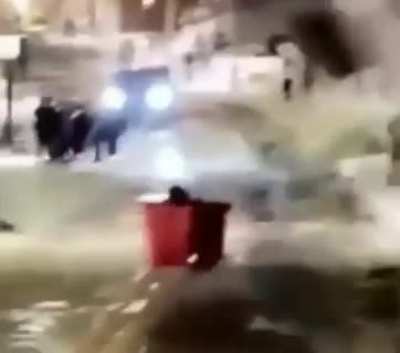 You picked the wrong h̶o̶u̶s̶e̶ road fool