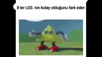 Evet bug&uuml;n bunu yaşadım