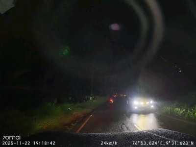 If you need multiple aux lights to drive at night, you should seriously reconsider driving &amp;amp; consult an opthalmologist..