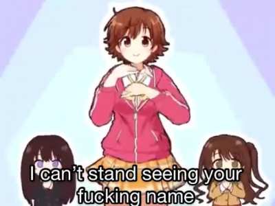 I love this server this is not directed at yall