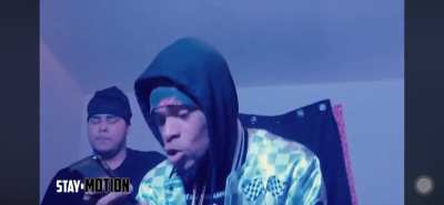 Fetti &amp;amp; Rico🕊️ freestyle