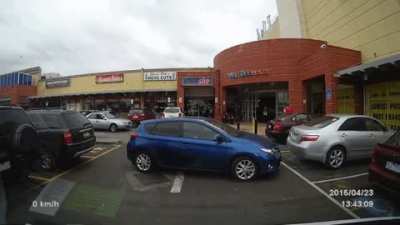 to park