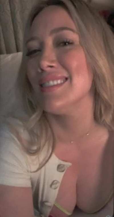 Hilary Duff