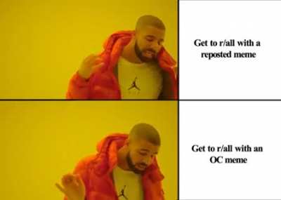 reddit loves OC