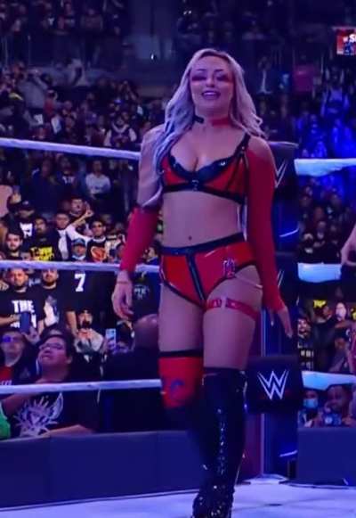 Liv Morgan 🥵