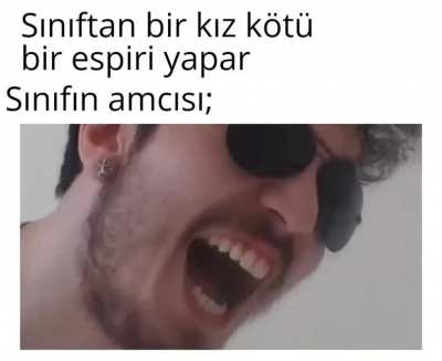 Y&uuml;z&uuml;ne vurmak istiyorum b&ouml;yle olunca