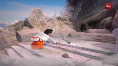 Esse e o tal Avatar: A Lenda de Aang? (Musica com Copyright)