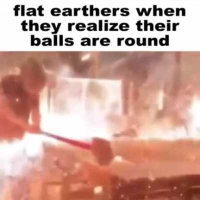 Flat earth