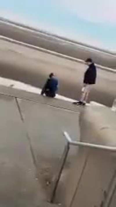 Couldn&rsquo;t get a cigarette so beat a man half to death and stole his bag.