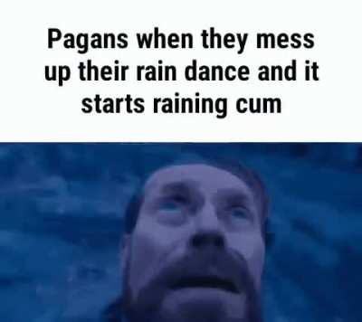 Coom and witchcraft collide