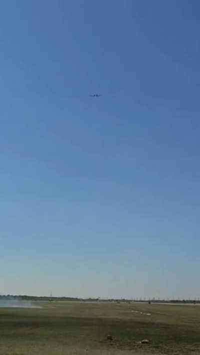 What it looks like to be on the receiving end of an A-10 [Video]