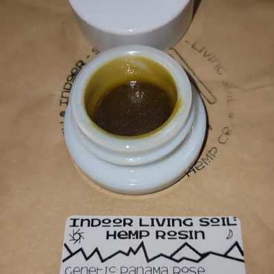 Will from Mountain Flowers Hemp doesn&rsquo;t miss man. Both of these are bursting with flavor. Serious flavor intensity, just like his flowers.