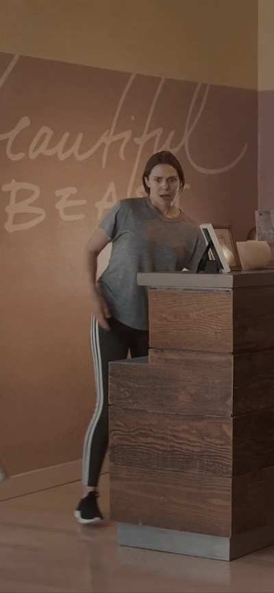 Elizabeth Olsen in Sorry For Your Loss