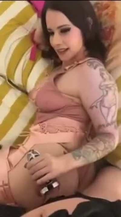 Chastity is the only way you&rsquo;ll learn just how useless and pathetic your cock is Mistress, you sissy slut&hellip;