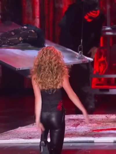 That booty 🔥
