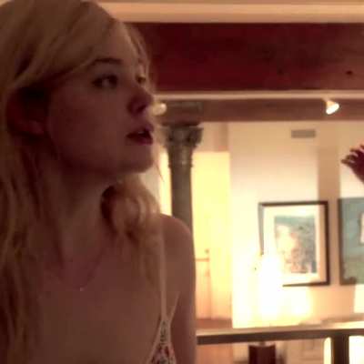Elle Fanning