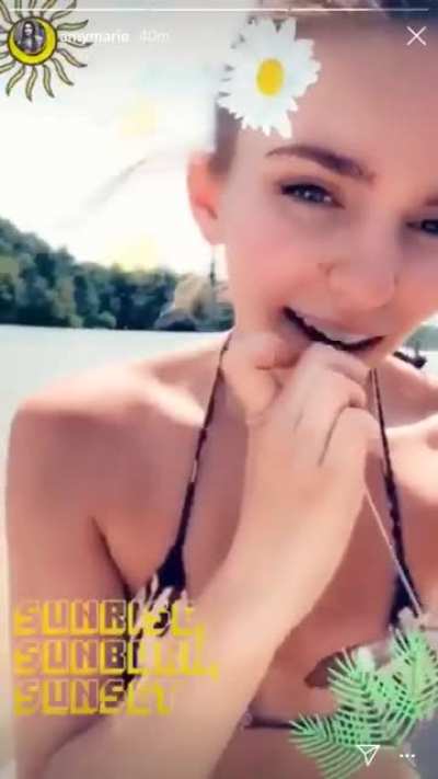 Instagram story