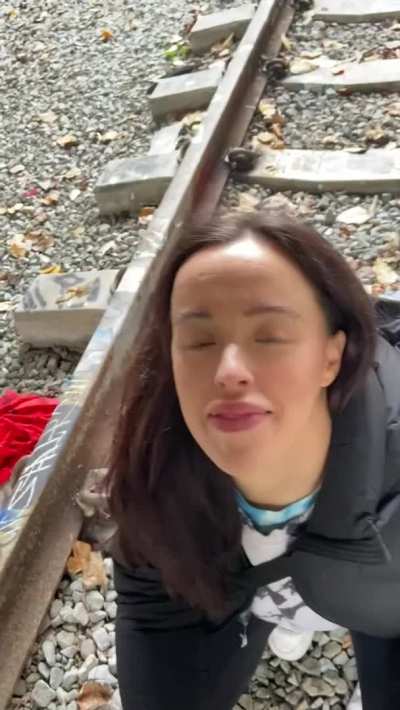 Quick cum stop [GIF]
